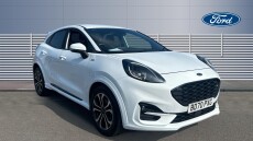 Ford Puma 1.0 EcoBoost Hybrid mHEV ST-Line 5dr Petrol Hatchback